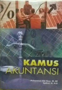 Image of Kamus Akuntansi