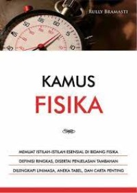 Image of Kamus Fisika