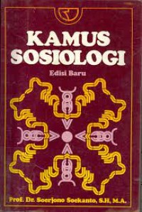 Image of Kamus Sosiologi (Edisi Baru)