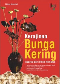 Image of Kerajinan Bunga Kering