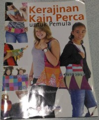 Image of Kerajinan Kain Perca untuk Pemula