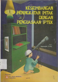 Image of Keseimbangan Peningkatan Imtak dengan Penguasaan Iptek