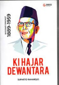 Image of Ki Hajar Dewantara: Biografi Singkat 1880-1959
