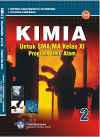 Image of Kimia 2 untuk SMA/MA Kelas XI