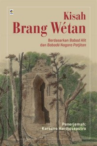 Image of Kisah Brang Wetan: Berdasarkan Babad Alit dan Babade Nagara Patjitan