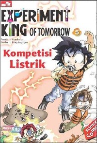 Image of Experiment King Vol 5: Kompetisi Listrik