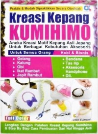 Image of Kreasi Kepang Kumihimo