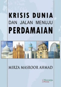 Image of Krisis Dunia dan Jalan Menuju Perdamaian