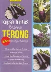 Image of Kupas Tuntas Budidaya Terong