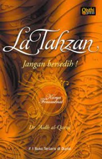 Image of La Tahzan, Jangan Bersedih!
