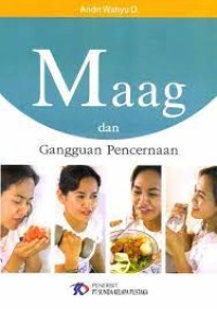 Image of Maag dan Gangguan Pencernaan
