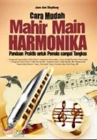 Image of CARA MUDAH MAHIR MAIN HARMONIKA