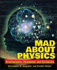 Image of Mania Fisika (Mad about Physics)