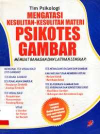 Image of Mengatasi Kesulitan-Kesulitan Materi Psikotes Gambar
