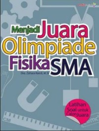 Image of Menjadi Juara Olimpiade Fisika SMA