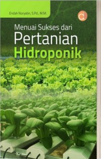 Image of Menuai Sukses dari Pertanian Hidroponik