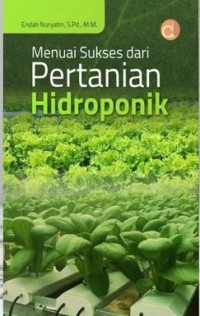 Image of Menuai Sukses dari Pertanian Hidroponik