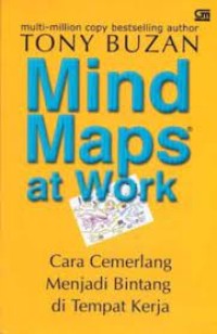 Image of Mind Maps at Work, Cara Cemerlang Menjadi Bintang di Tempat Kerja