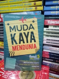 Image of MUDA, KAYA, MENDUNIA