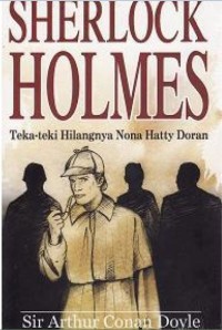 Image of Sherlock Holmes: Teka-teki Hilangnya Nona Hatty Doran