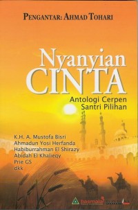Image of Nyanyian Cinta: Antologi Cerpen Santri Pilihan