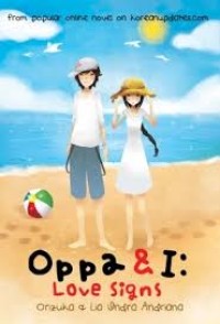 Image of Oppa & I: I Love Signs