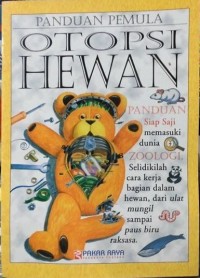 Image of Panduan Pemula: Otopsi Hewan (The Beginner's Guide to Animal Autopsy)