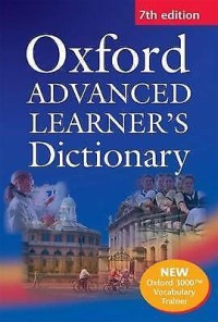 Image of Oxford Advanced Learner's Dictionary (Seventh edition)