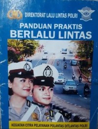 Image of Panduan Praktis Berlalu Lintas
