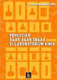 Image of Pencucian Alat-Alat Gelas di Laboraturium Kimia