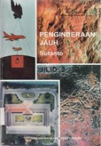 Image of Penginderaan Jauh, Jilid 2