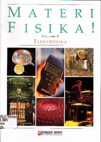 Image of Physics Matters! Volume 9: Electronics