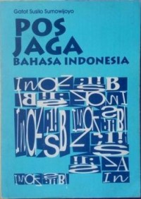 Image of Pos Jaga Bahasa Indonesia