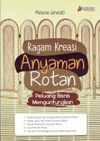 Image of Ragam Kreasi Anyaman Rotan