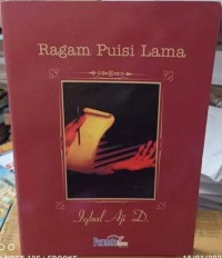 Image of Ragam Puisi Lama