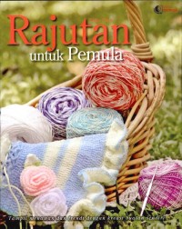 Image of Rajutan untuk Pemula