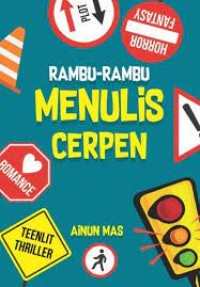 Image of RAMBU-RAMBU MENULIS CERPEN
