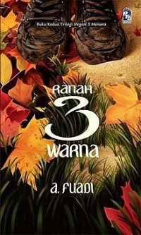 Image of RANAH 3 WARNA - BUKU 2