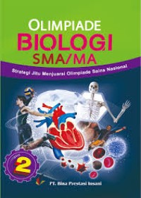Image of Olimpiade Biologi SMA/MA Jilid 2