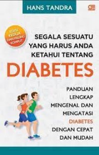 Image of Segala Sesuatu yang Harus Anda Ketahui tentang DIABETES