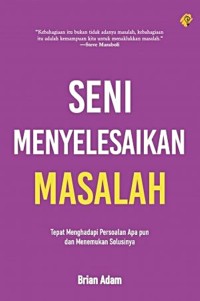 Image of Seni Menyelesaikan Masalah