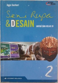 Image of Seni Rupa dan Desain 2 untuk SMA Kelas XI