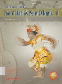 Image of Apresiasi Seni 1: Seni Tari & Seni Musik SMA Kelas X