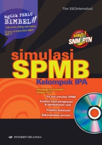 Image of Simulasi SPMB Kelompok IPA