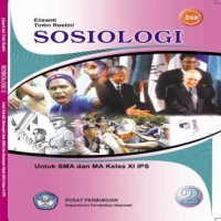 Image of Sosiologi 2 untuk SMA dan MA Kelas XI IPS