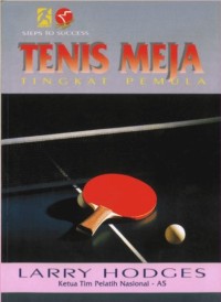 Image of Steps to Success: Tenis Meja (Tingkat Pemula)
