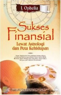 Image of Sukses Finansial, Lewat Astrologi dan Peta Kehidupan