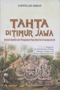 Image of Tahta di Timur Jawa