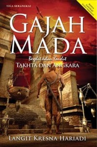 Image of Gajah Mada: Bergelut dalam Takhta dan Angkara