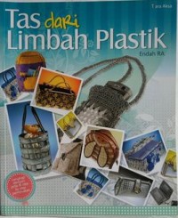 Image of Tas dari Limbah Plastik